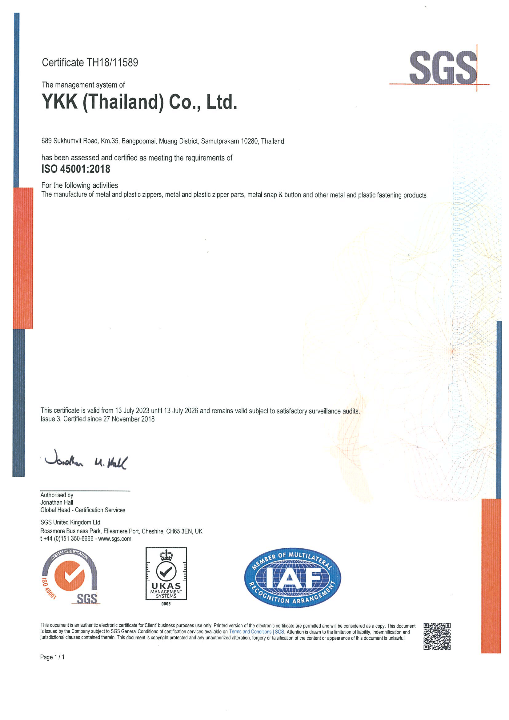 certification ISO45001_2018(13Jul23)-1